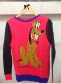 blusa pluto pink