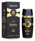 PERFUME ÁRABE ARAB COLLECTION 001,MAJESTADE- 25ML