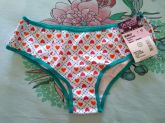 Calça Baixa Fofita Branca - 12 anos
