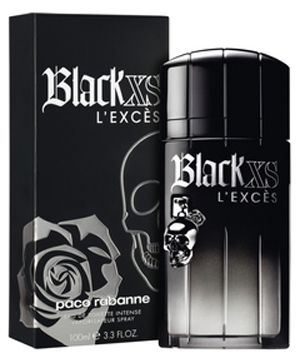 BLACK XS MASCULINO EAU DE TOILETTE 30 ml