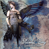 _  SILENT CRY - Goddess Of Tears - Slipcase CD