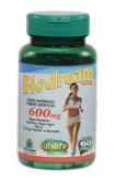 Biodream 60 cap (Spirulina, Berinjela, Psyllium e Ágar-Ágar)