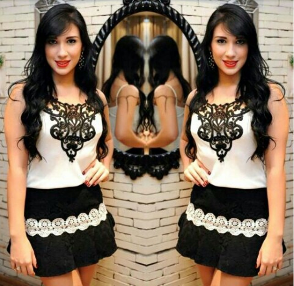 Vestido H2198