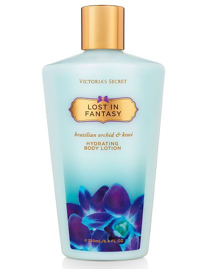 VICTORIAS SECRET VS FANTASIES LOST IN FANTASY HYDRATING BODY LOTION