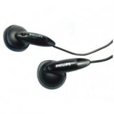 Fone De Ouvido Philips Auricular Estéreo Com Plug 3,5mm e Cabo de 1 Metro SHE1360