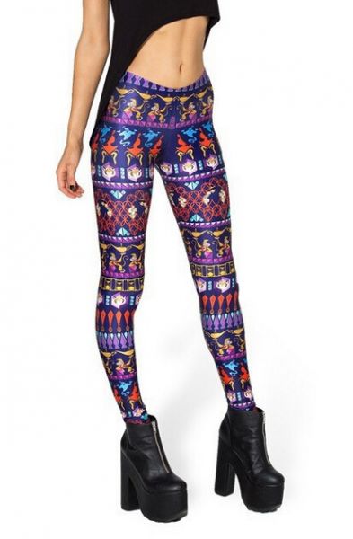 Legging Aladin