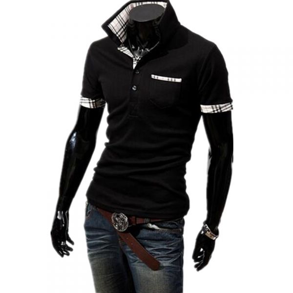 Camisa Pólo Bordada