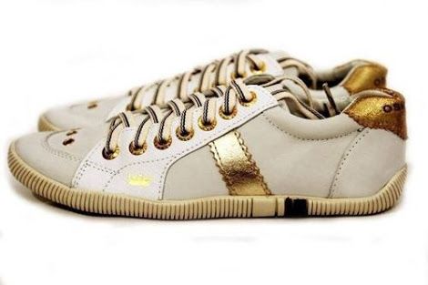 Sapatênis Osklen Couro