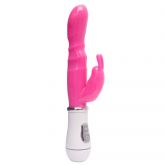 VIBRADOR SILICONE RABBIT 8 VIBRAÇÕES