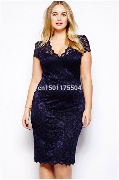 Vestido Em Renda Click e Veja