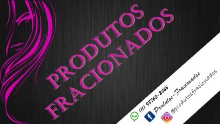 Produtos Fracionados