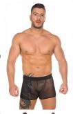 BOXER TRANSPARENTE (TAMANHO UNICO)