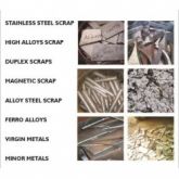 ALLOY STEEL SCRAP