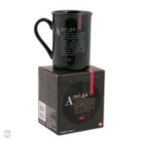 Caneca Dicionário De Amiga - Uatt