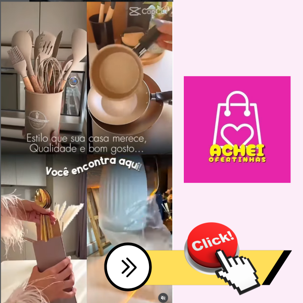 Instagram Achadinhos