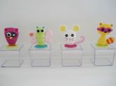 Bichinhos lalaloopsys