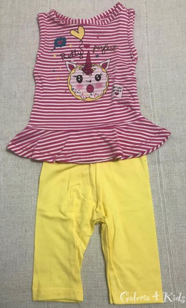 Conjunto Marco Têxtil
