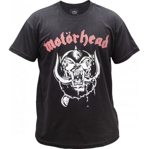 Camiseta Motorhead