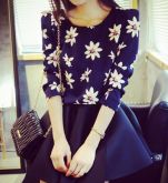 Blusa Floral