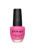Esmalte Foup Cremoso 15ml Rose