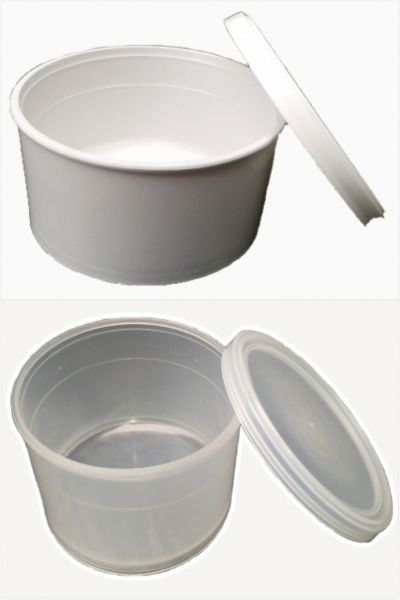 Pote 200 gramas Para aquecer Cera