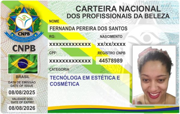 FERNANDA PEREIRA DOS SANTOS