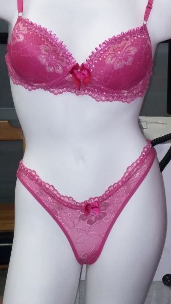 Conjunto em Renda- Ref  LN 2007