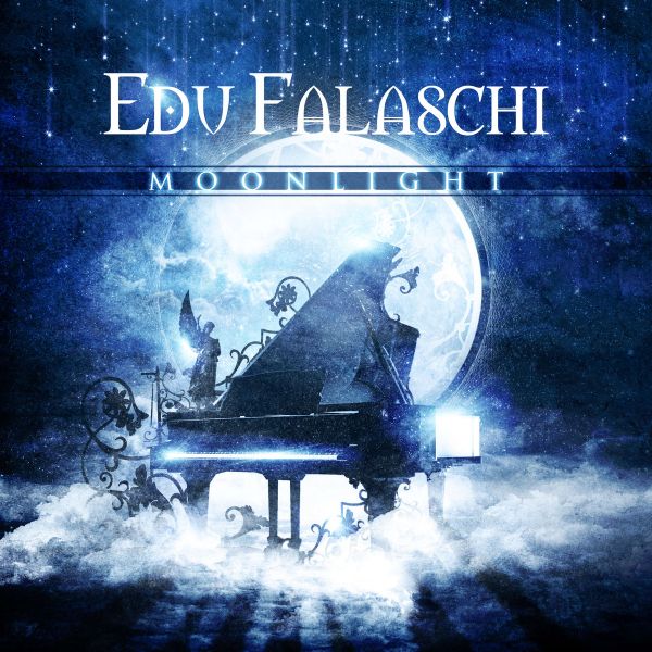 Edu Falaschi - Moonlight ( Slipcase )