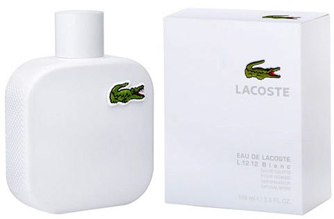 Lacoste Eau L.12.12 Blanc
