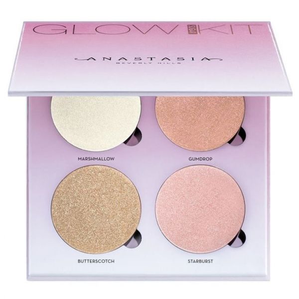 Paleta de Iluminadores Anastasia beverly Hills Glow Kit - Sugar