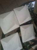 PLACAS DE GESSO 3D