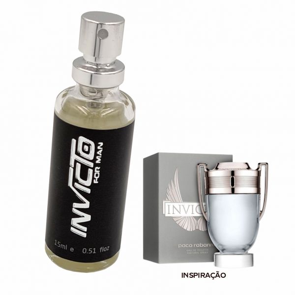 PERFUME INVICTO