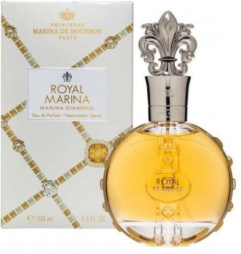 perfume marina royal diamond feminino 100ml original