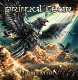 Primal Fear - Domination CD Nacional!!!!