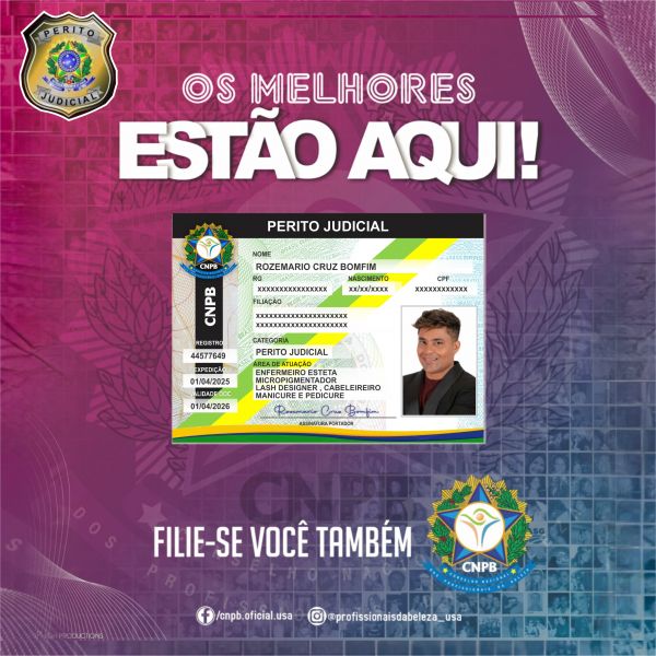 ROZEMARIO CRUZ BOMFIM