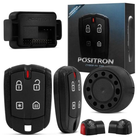 Alarme Pósitron FX360