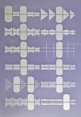 Francesinha para decorar