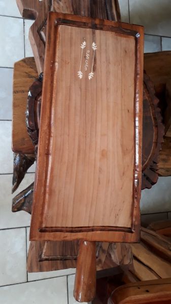 Tábua para churrasco