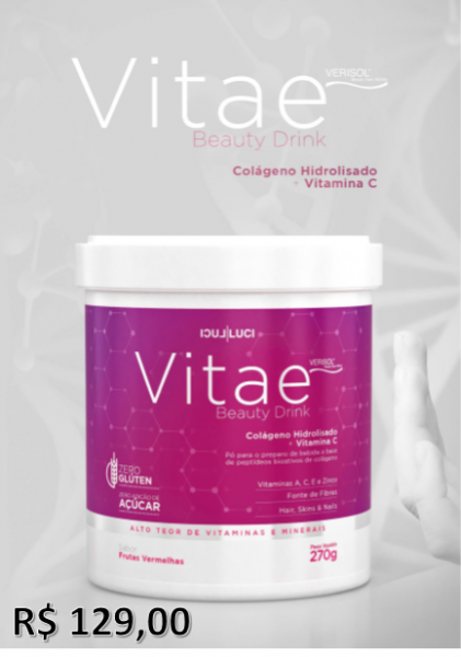 Vitae Beauty - Drink