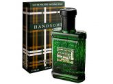 Eau de Toilette Natural Spray Handsome Masculino