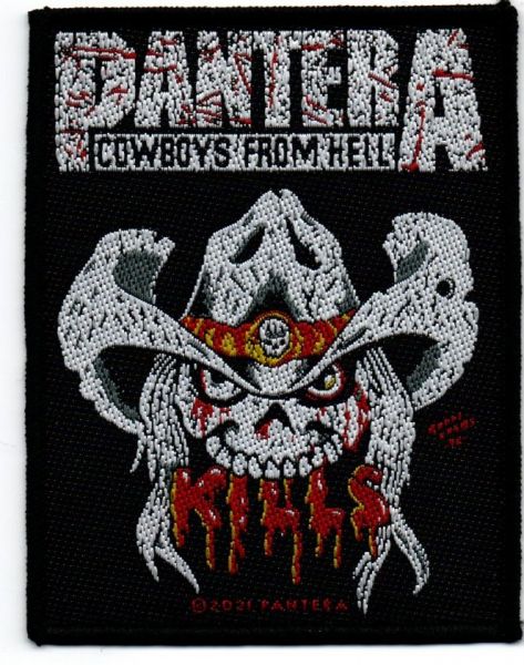 Pantera - Kills (Patch 51)