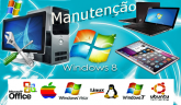 Assistência Técnica em Informática Desktops e Notebooks