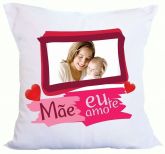 Almofada 40x40 personalizada
