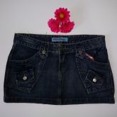 Saia Jeans Coconut Republic