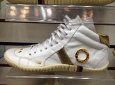Osklen Gelo com Dourado Bota