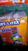 Balão art-latex n.7 c/50un