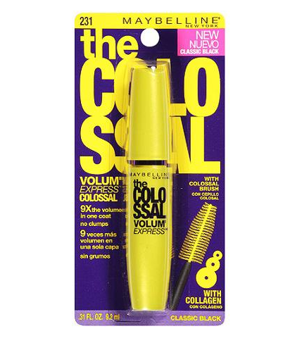 Maybelline The Colossal Mascara