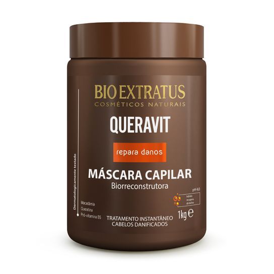Máscara Queravit 1kg
