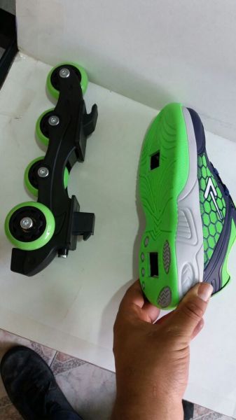 Tênis Patins infantil