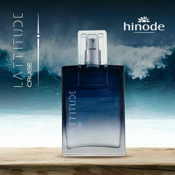 PERFUME LATTITUDE CRUISE MASC. HINODE 100ML
